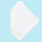Bamboo Baby Hooded Towel BDLJ - Jammie Session