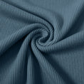 Load image into Gallery viewer, Cadet (Blue) Ribbed Long Sleeve PJ's BDLJ - Jammie Session
