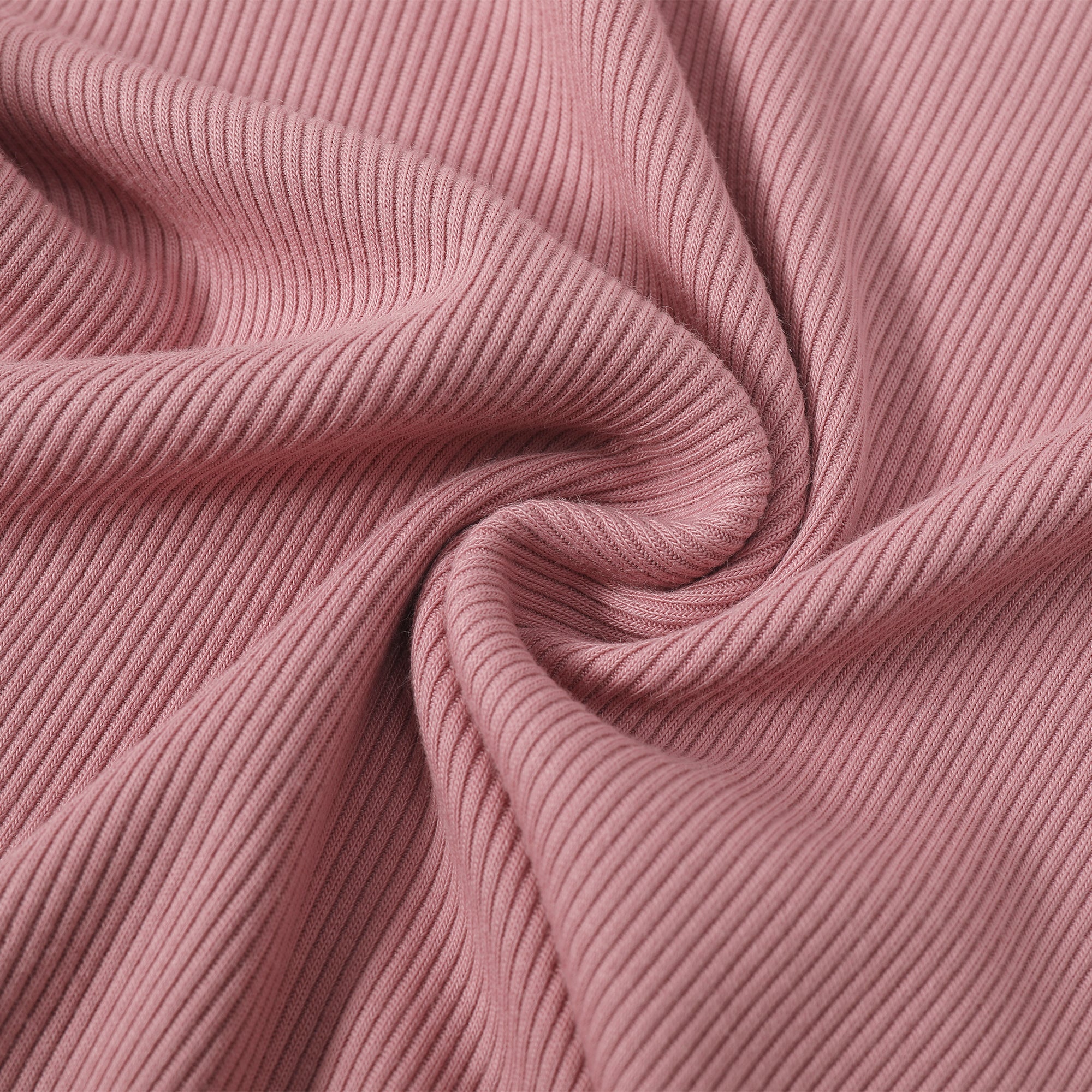 Cotton Candy (Pink) Ribbed Short Set BDLJ - Jammie Session