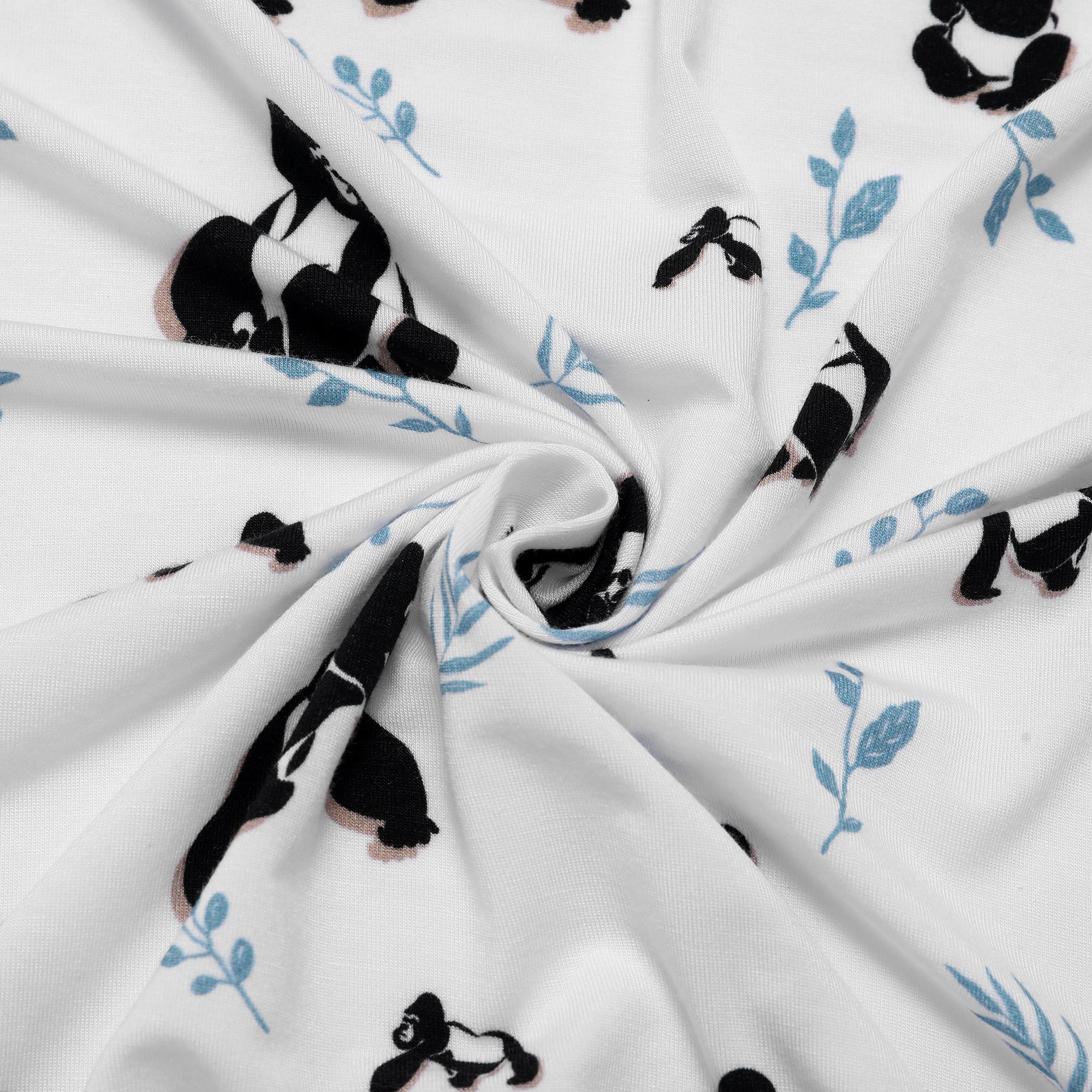 Koko (Gorilla) Swaddle BDLJ - Jammie Session