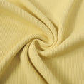 Load image into Gallery viewer, Lemon Meringue (Yellow) Ribbed Short Set BDLJ - Jammie Session
